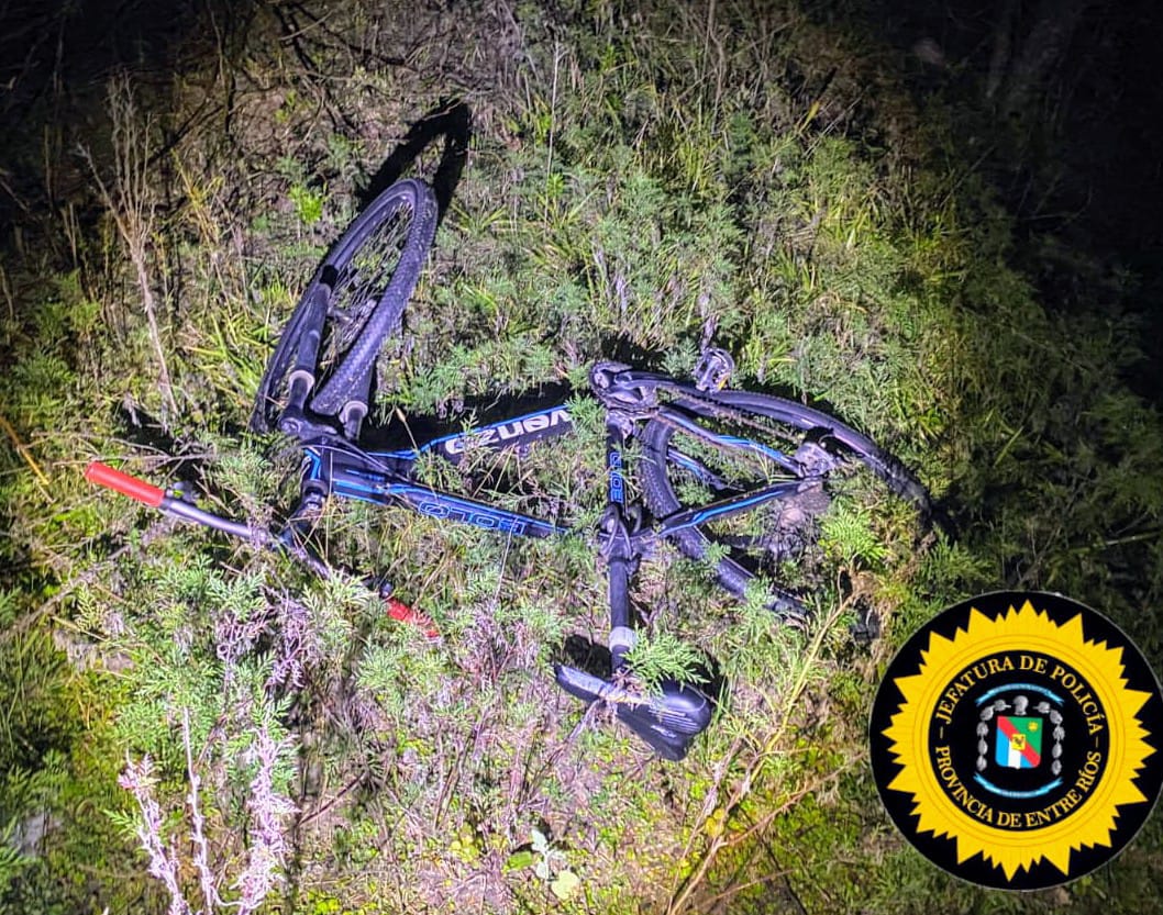 Avanza la delincuencia en La Paz: dos bicicletas robadas en una noche